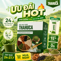 Bột Gạo Xanh THAHUCA
