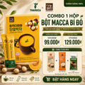 Danongwon Bột Ngũ Cốc Bí Đỏ 10 Gói/18g – Bổ Sung Dinh Dưỡng